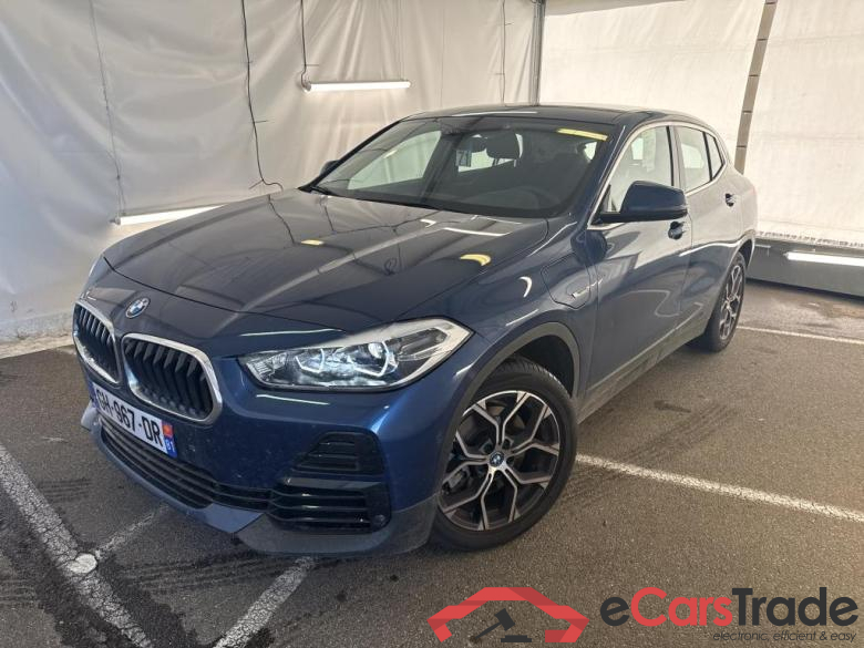BMW X2 / 2017 / 5P / SUV xDrive25e Business Design BVA6