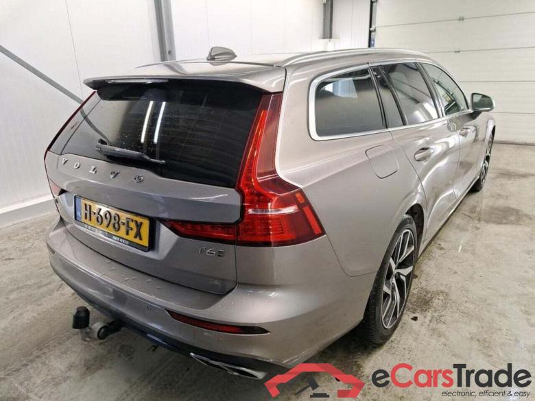 VOLVO V60 2.0 T6 TE AWD MomPro #2