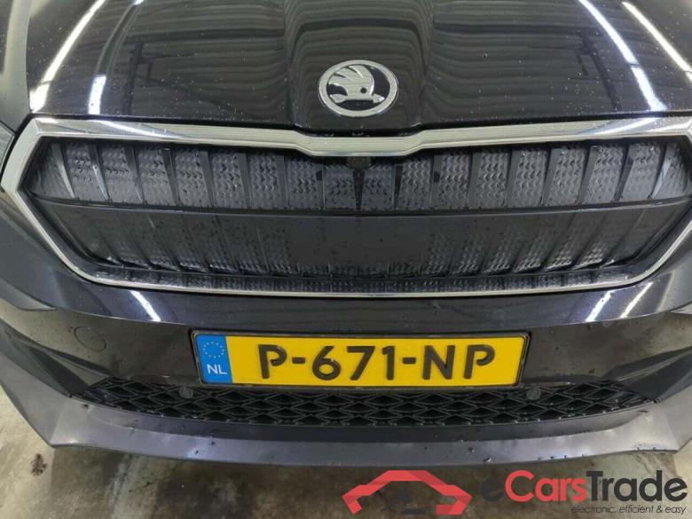 SKODA Enyaq iV 60 #4