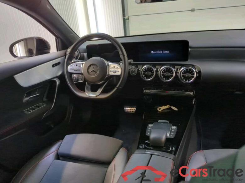 MERCEDES-BENZ A-klasse 180 Bns Solution AMG #3