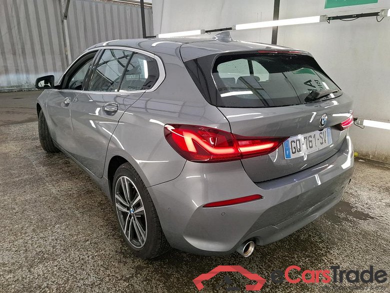 BMW Série 1 / 2019 / 5P / Berline 116i DKG7 Business Design #2