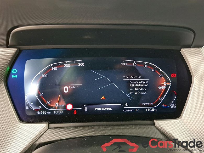 BMW Série 1 / 2019 / 5P / Berline 116i DKG7 Business Design #6