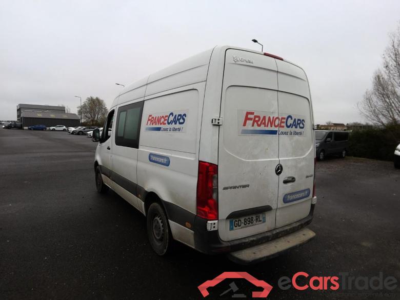 SPRINTER 314 DC 143 PROPU RISK #3