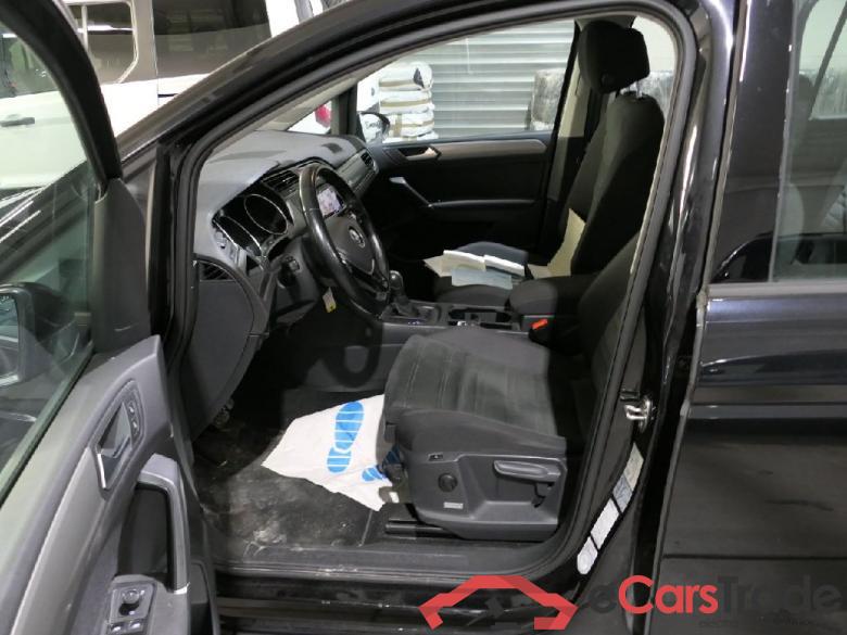 Touran Comfortline BMT/Start-Stopp 2.0 TDI 110KW AT7 E6dT #4