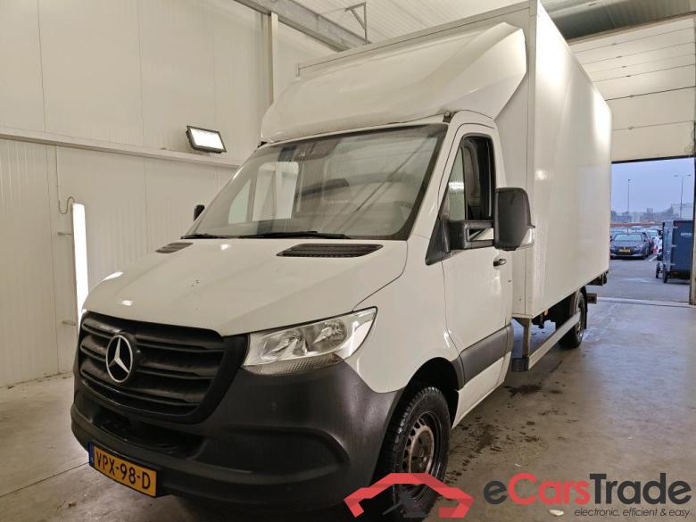 Mercedes-Benz Sprinter 314CDI L3 RWD 3.5t Functional VI Laadbak + Laadklep #1