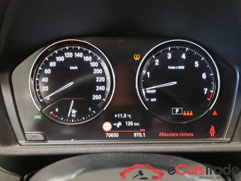 BMW X2 / 2017 / 5P / SUV XDRIVE 25E BUSINESS X AUTOMATICO #4