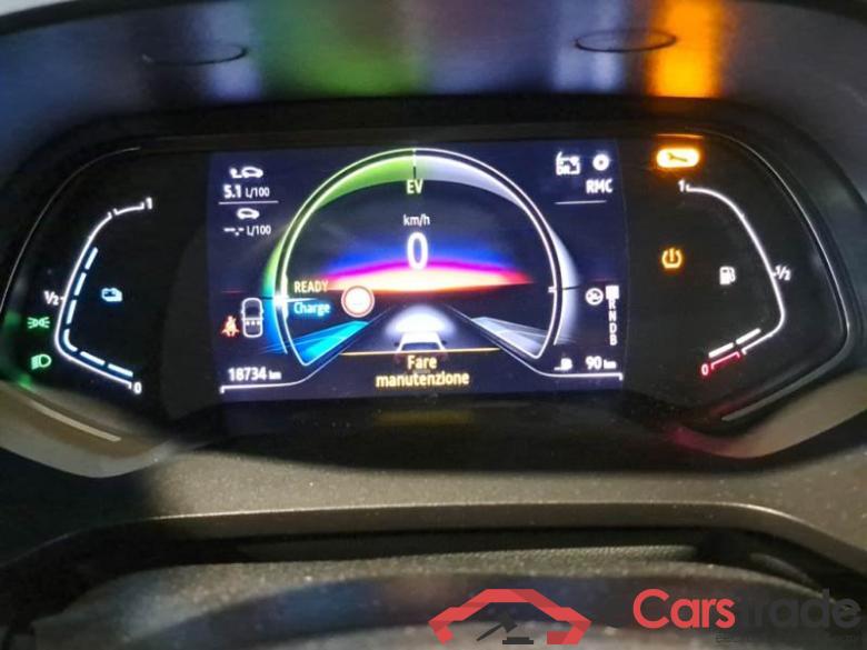 RENAULT CAPTUR / 2019 / 5P / SUV 1.6 E-TECH HEV 105KW EQUILIBRE AUTO #4