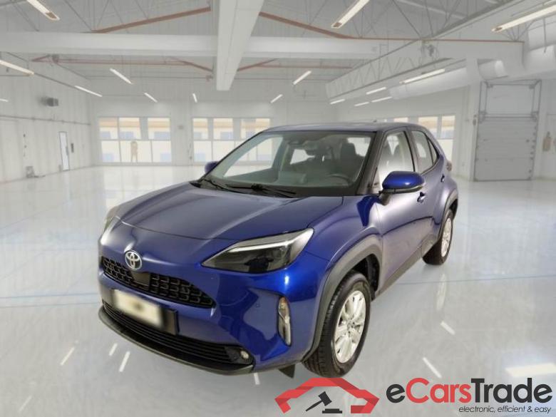 TOYOTA YARIS CROSS / 2021 / 5P / SUV 1.5H (116 CV) E-CVT BUSINESS #1