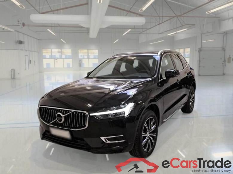 VOLVO XC60 / 2017 / 5P / SUV T8 PLUG-IN AWD AUTO RECHARGE INSCR.