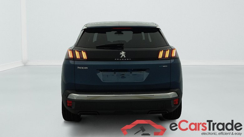 Peugeot 3008 Hybrid 180 e-EAT8 Allure Pack #6