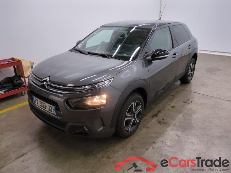C4 Cactus Feel Business 1.5 BlueHDi 100CV BVM6 E6d #1