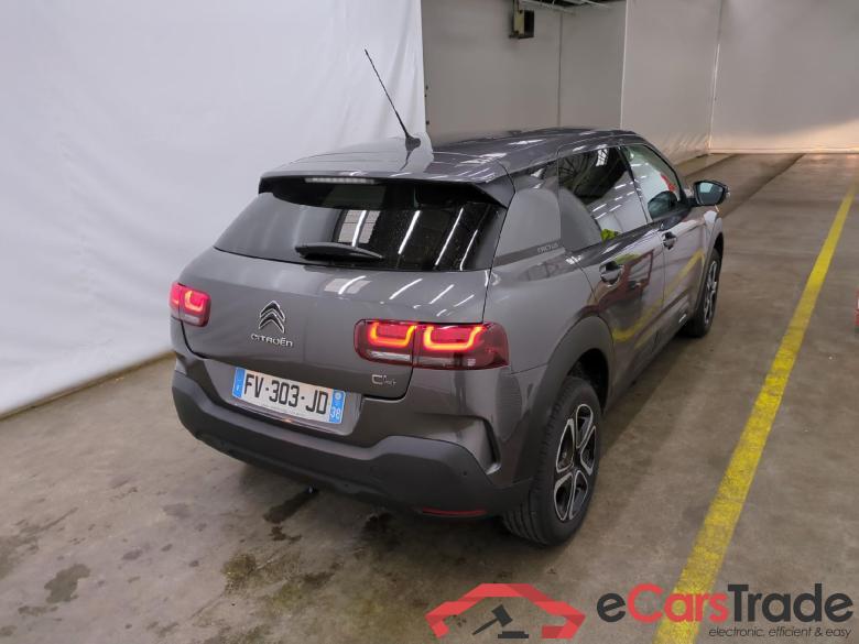 C4 Cactus Feel Business 1.5 BlueHDi 100CV BVM6 E6d #3