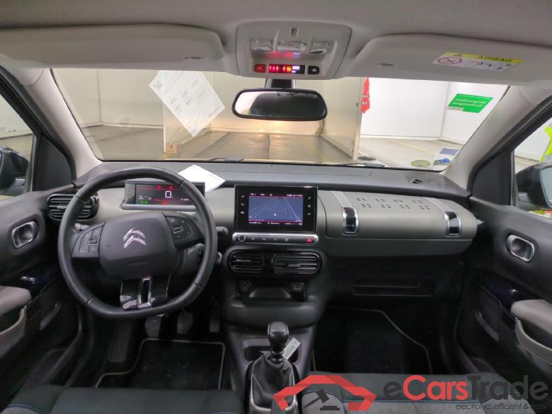 C4 Cactus Feel Business 1.5 BlueHDi 100CV BVM6 E6d #5