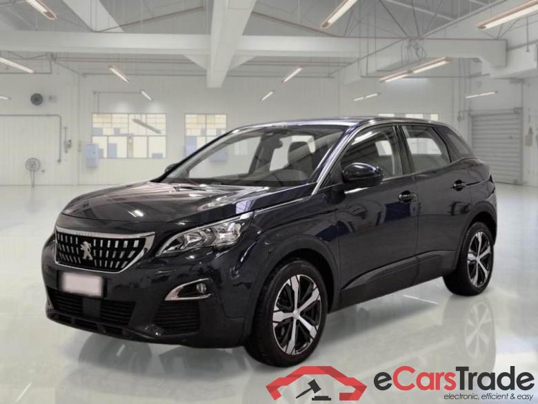 PEUGEOT 3008 / 2016 / 5P / SUV BLUEHDI 130 EAT8 SeS BUSINESS #1