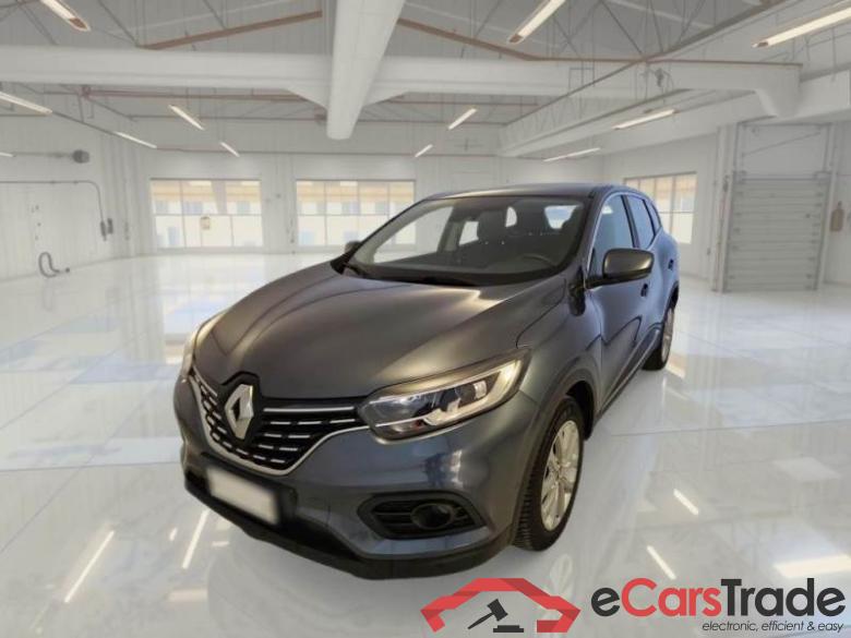RENAULT KADJAR / 2018 / 5P / CROSSOVER 1.5 DCI 85KW BLUE BUSINESS EDC #1