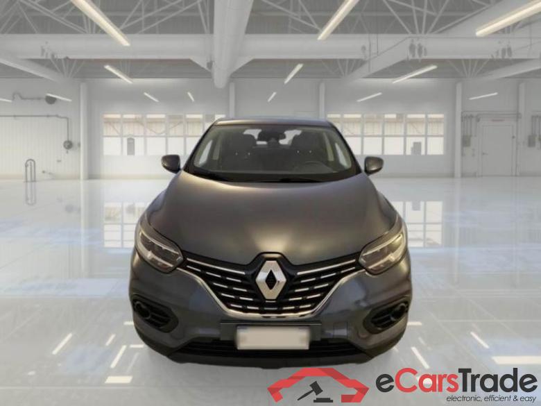 RENAULT KADJAR / 2018 / 5P / CROSSOVER 1.5 DCI 85KW BLUE BUSINESS EDC #6