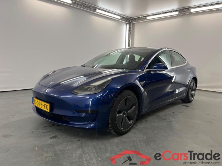 Tesla Model 3 Standard RWD Plus 60 kWh