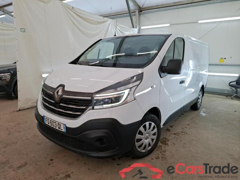 RENAULT Trafic / 2019 / 4P / Fourgon tole FG GCF L1H1 1000 dCi 120 #1