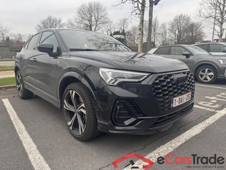 AUDI Q3 Sportback PHEV Audi Q3 Sportback S line 45 TFSI e  180(245) kW(ch) S tronic #2