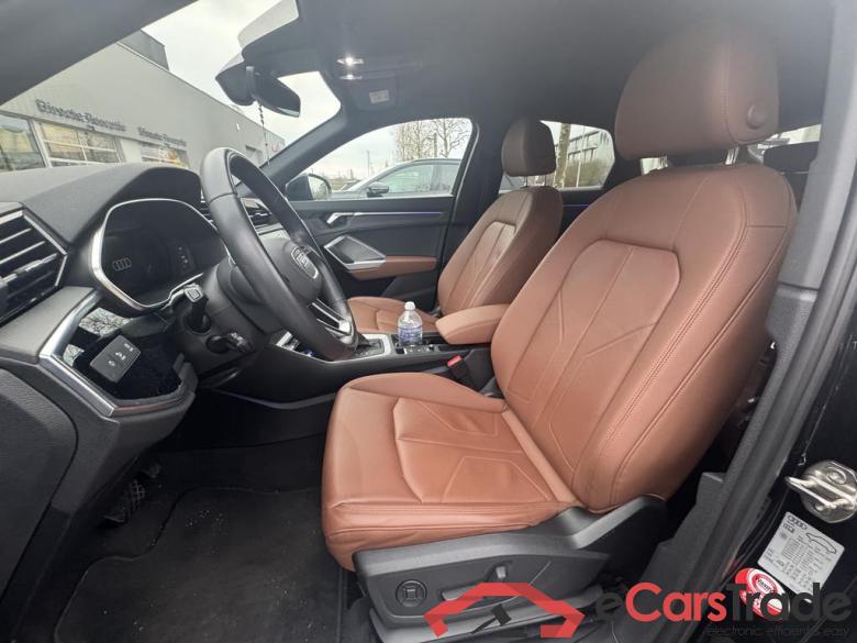 AUDI Q3 Sportback PHEV Audi Q3 Sportback S line 45 TFSI e  180(245) kW(ch) S tronic #6