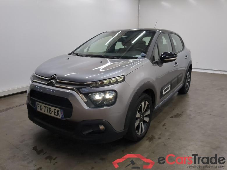 C3 Shine Business 1.2 PureTech 80CV BVM5 E6d #1