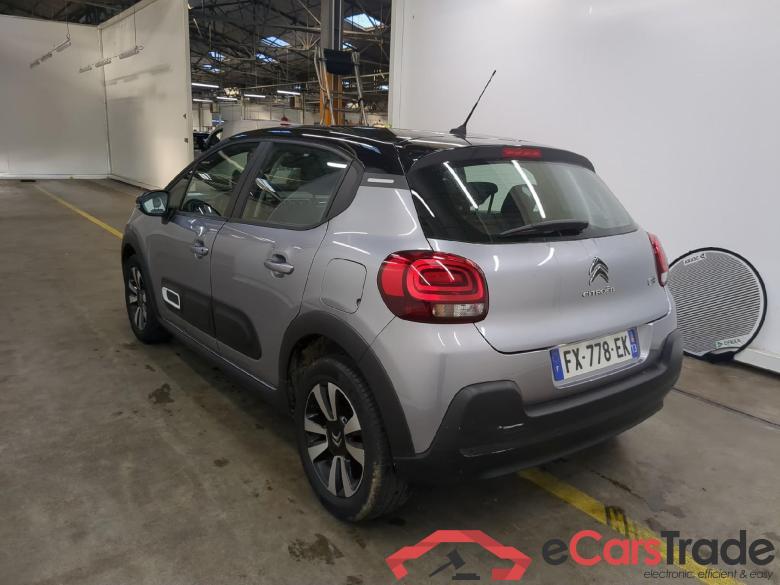 C3 Shine Business 1.2 PureTech 80CV BVM5 E6d #2