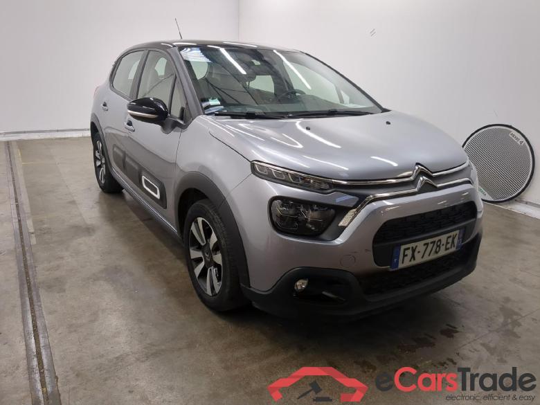 C3 Shine Business 1.2 PureTech 80CV BVM5 E6d #3