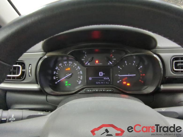 C3 Shine Business 1.2 PureTech 80CV BVM5 E6d #6