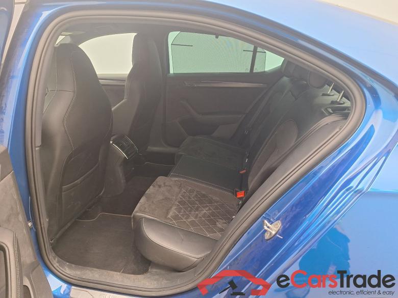 Skoda, Superb FL'19, Skoda Superb 1.5 TSI ACT 110kW DSG7 Sportline 5d #4