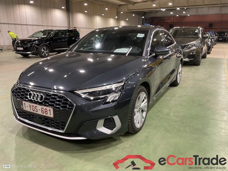 AUDI A3 BERLINE 1.0 TFSI 30 81KW ADVANCED