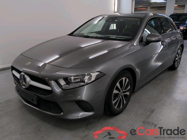 MERCEDES-BENZ CLASS A (W177) A 160 Business Solution #1