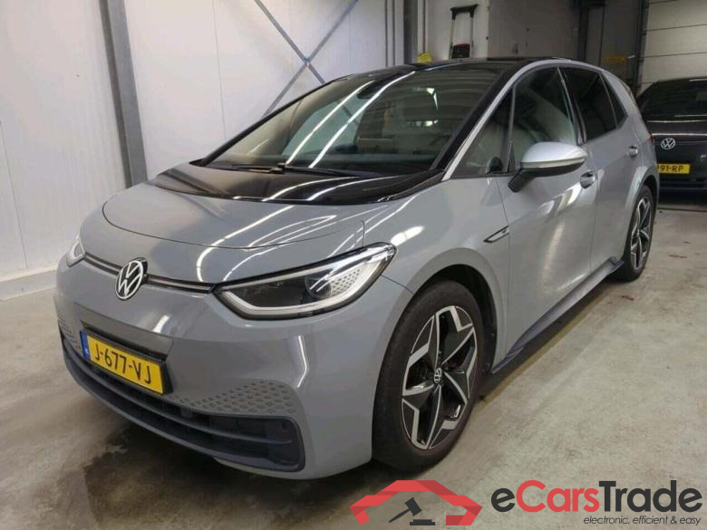 VOLKSWAGEN ID.3 First Plus 58 kWh