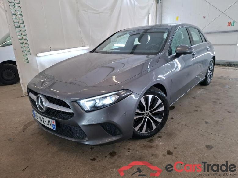 MERCEDES-BENZ Classe A Compact / 2018 / 5P / Berline A 180 Business Line 7G-DCT #1