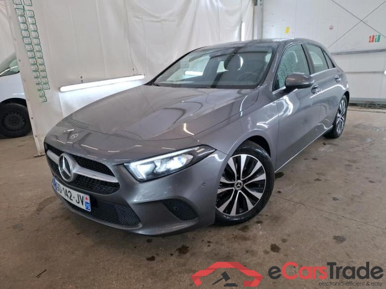 MERCEDES-BENZ Classe A Compact / 2018 / 5P / Berline A 180 Business Line 7G-DCT