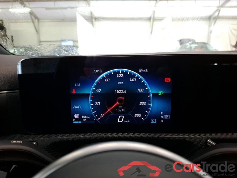 MERCEDES-BENZ Classe A Compact / 2018 / 5P / Berline A 180 Business Line 7G-DCT #6
