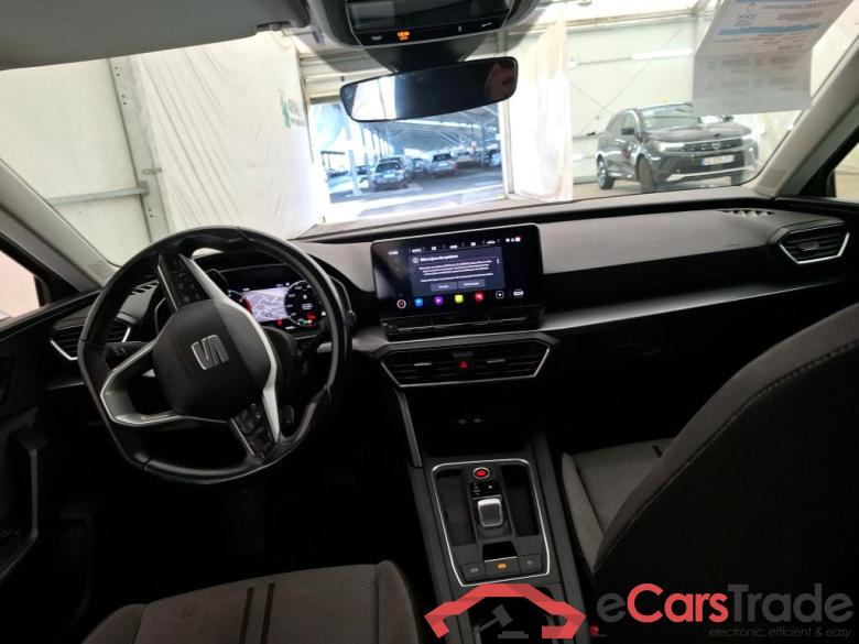 SEAT Leon Sportstourer / 2020 / 5P / Break 2.0 TDI 150 DSG S&S Style Business #5