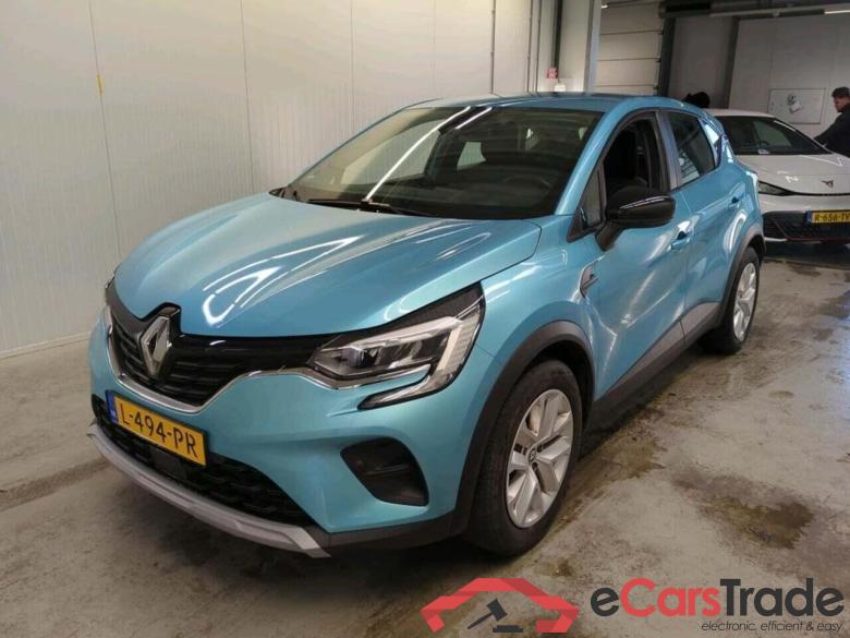 RENAULT Captur 1.0 TCe Bi-F Bns Zen #1