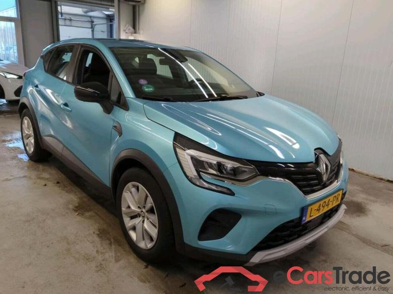 RENAULT Captur 1.0 TCe Bi-F Bns Zen #4