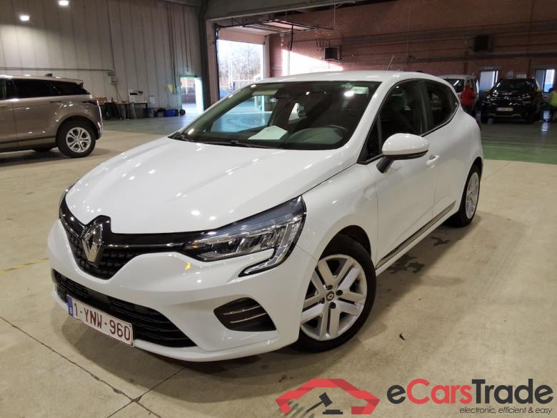 RENAULT Clio 1.0 TCE 100 CORPORATE EDITION