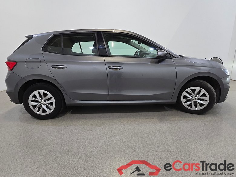 Skoda Fabia 1.0 MPI Ambition LED Display Klima PDC ... #5