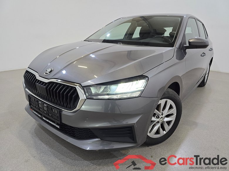 Skoda Fabia 1.0 MPI Ambition LED Display Klima PDC ... #1