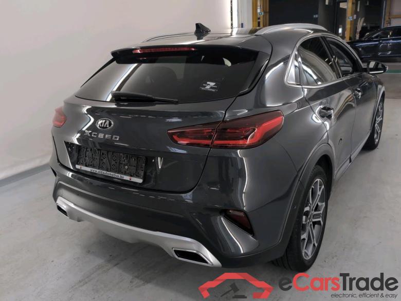 KIA XCEED 1.6 GDI PHEV DCT SENSE #4