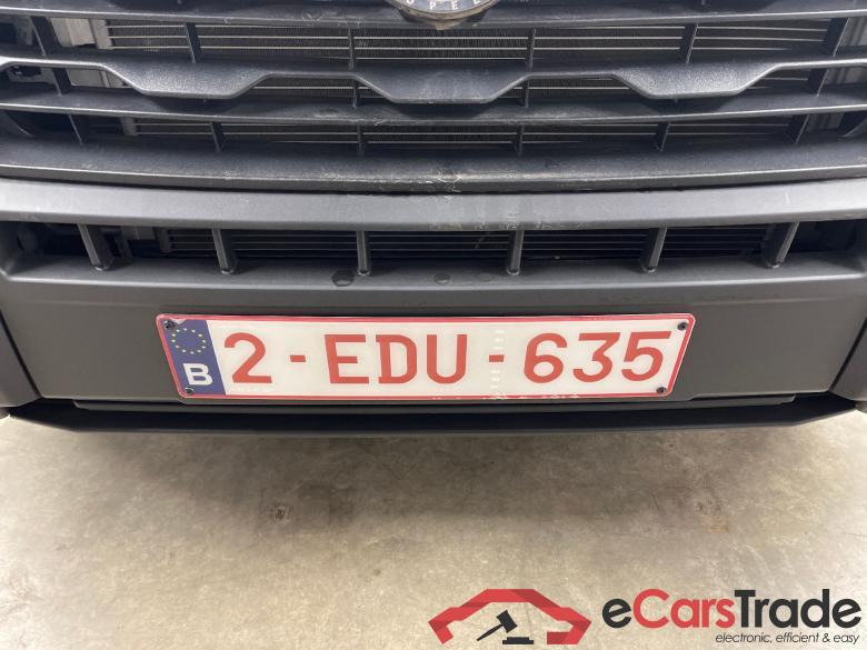 Opel, _Movano '21, Opel Movano 2.2 L Turbo D 103kW L4H2 Heavy Edition #1