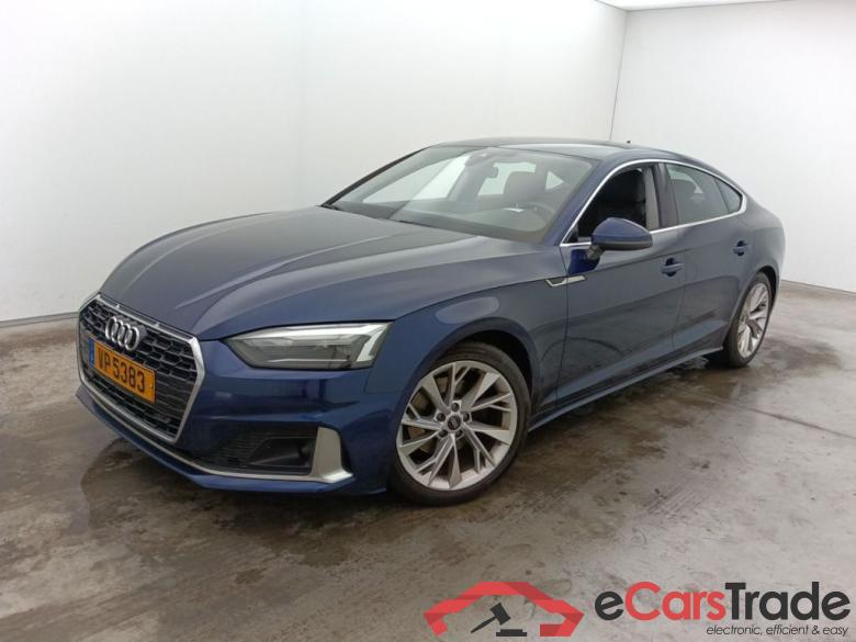 AUDI A5 SPORTBACK DIESEL - 2020 35 TDI 163 Advanced S tronic 5d #1