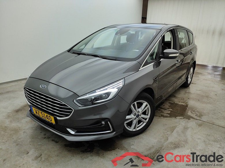 FORD S-MAX DIESEL - 2015 2.0 TDCi 190 AWD Titanium AdBlue (EU6d) 5d 7pl