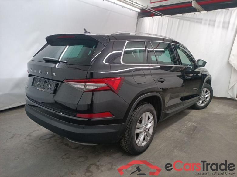 Skoda Kodiaq 2.0 CRTDI 110kW DSG7 Clever 5d #2