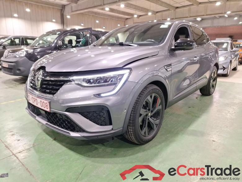 RENAULT ARKANA 1.3 TCE MHEV 160 R.S. LINE EDC