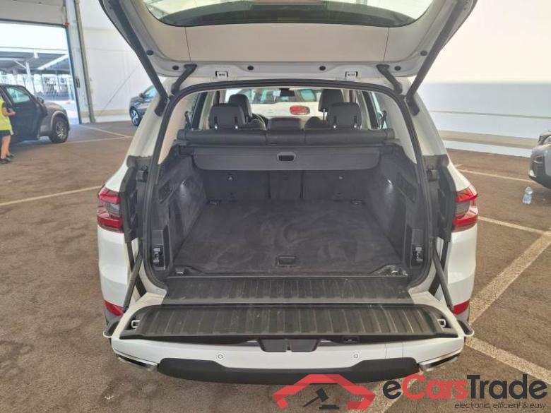 BMW X5 / 2018 / 5P / SUV XDRIVE 30D MH48V BUSINESS AUTOM. #5