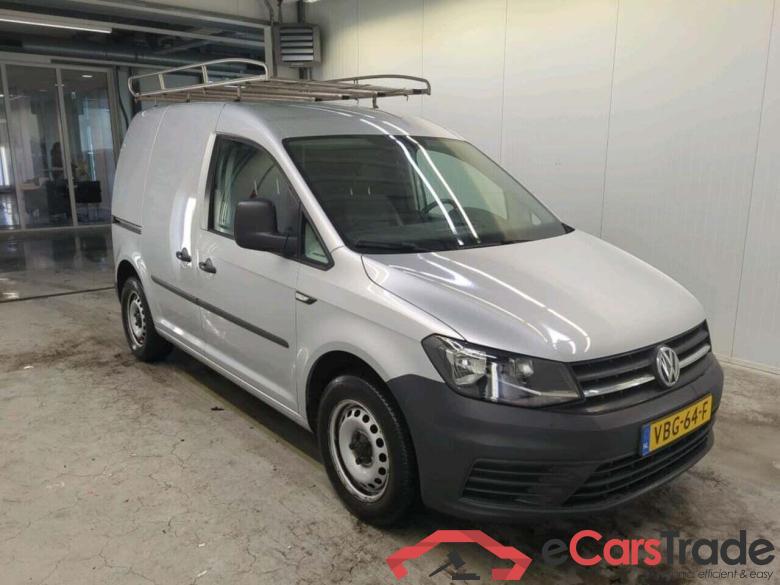 VOLKSWAGEN Caddy 2.0 TDI L1H1 BMT Tr. #5