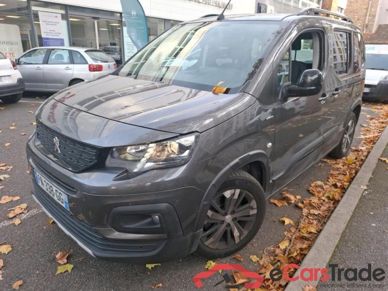 Rifter GT Line L1 1.5 HDi 130CV BVA8 E6dT #1